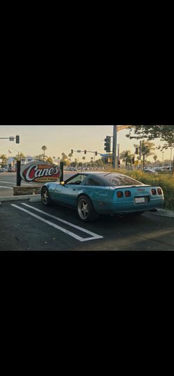 1992 Chevrolet Corvette