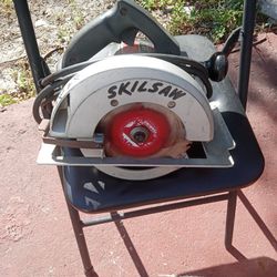 Skill Saw For Sale In Pine Hills Works Excellent Heavy $60