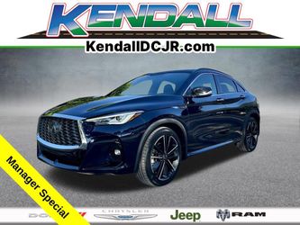 2022 INFINITI QX55