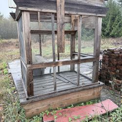 FREE- Catio