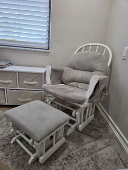 Nursery/ Maternity Rocking Chair