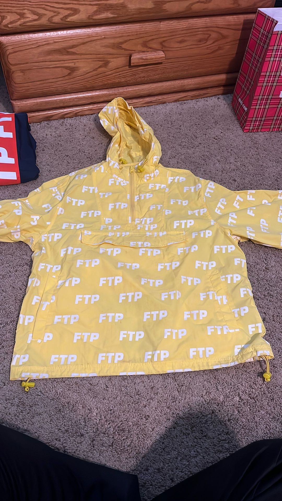 FTP Jacket
