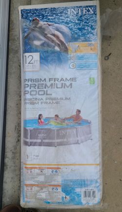 12ft Above Ground Pool
