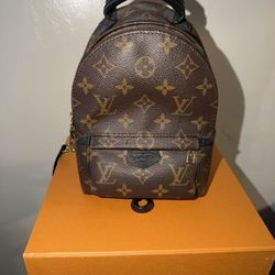 Louis Vuitton Backpack 