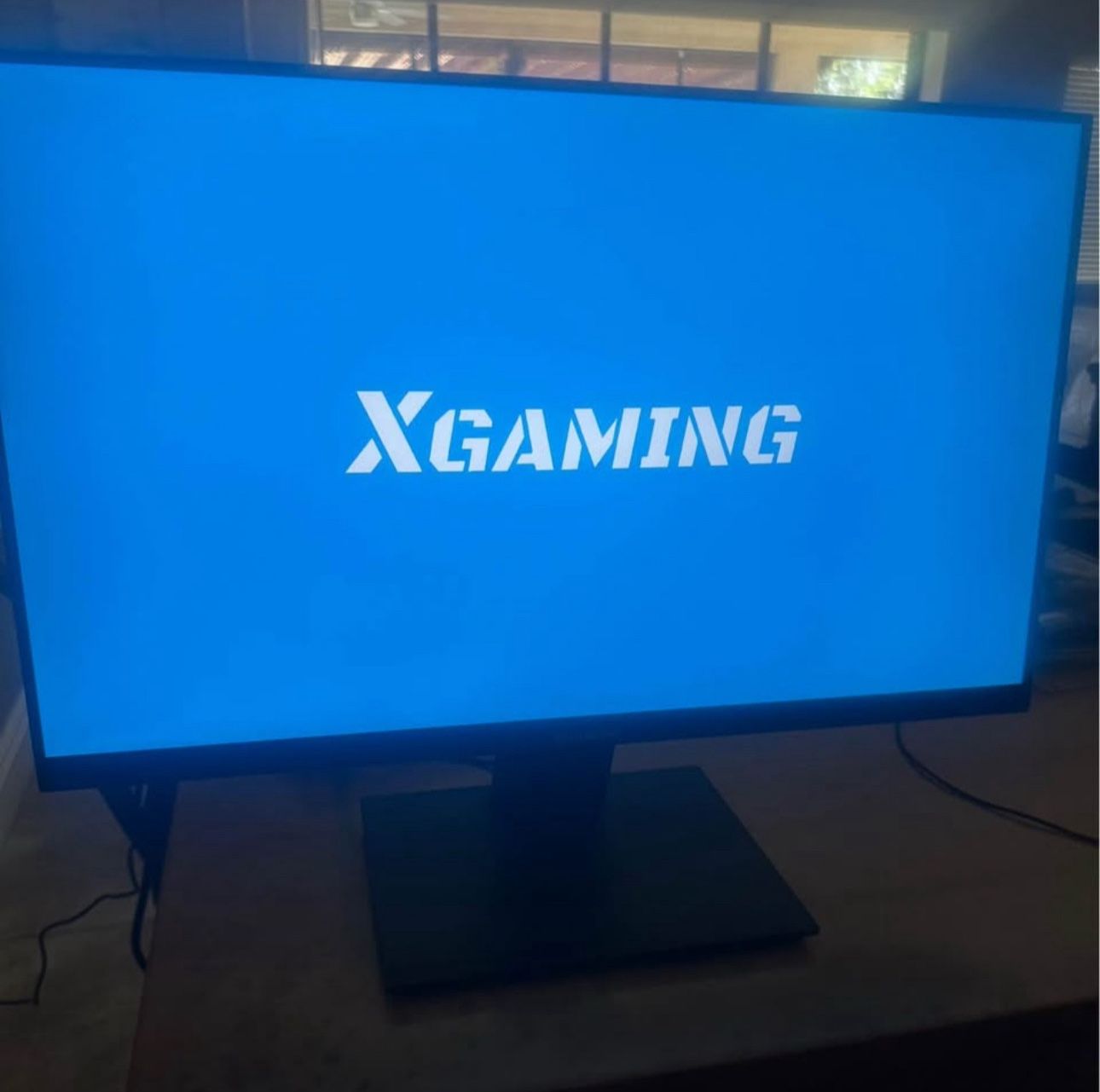 Xgaming Monitor Brand New