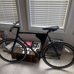 Golden Cycle Road Bike Fixed Gear Great Condition