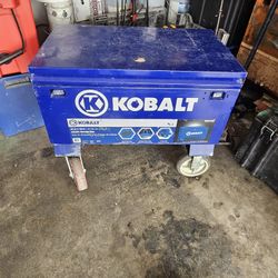 Kobalt Tool Box