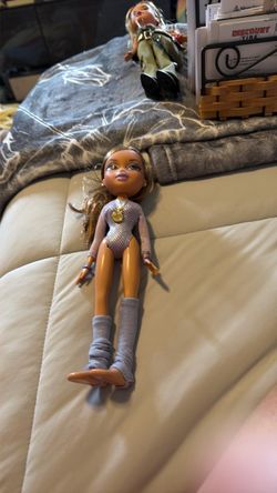 Bratz, gold medal gymnastics, Dow