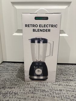 Servappétit Retro Electric Blender