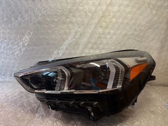 2023-2024-2025-2026 BMW X1 HEADLIGHT LEFT DRIVER SIDE LED OEM