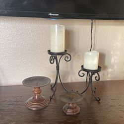 Candle Holders 