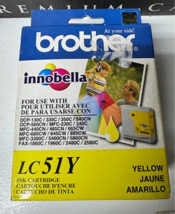 Brother ink set brand new asking $15