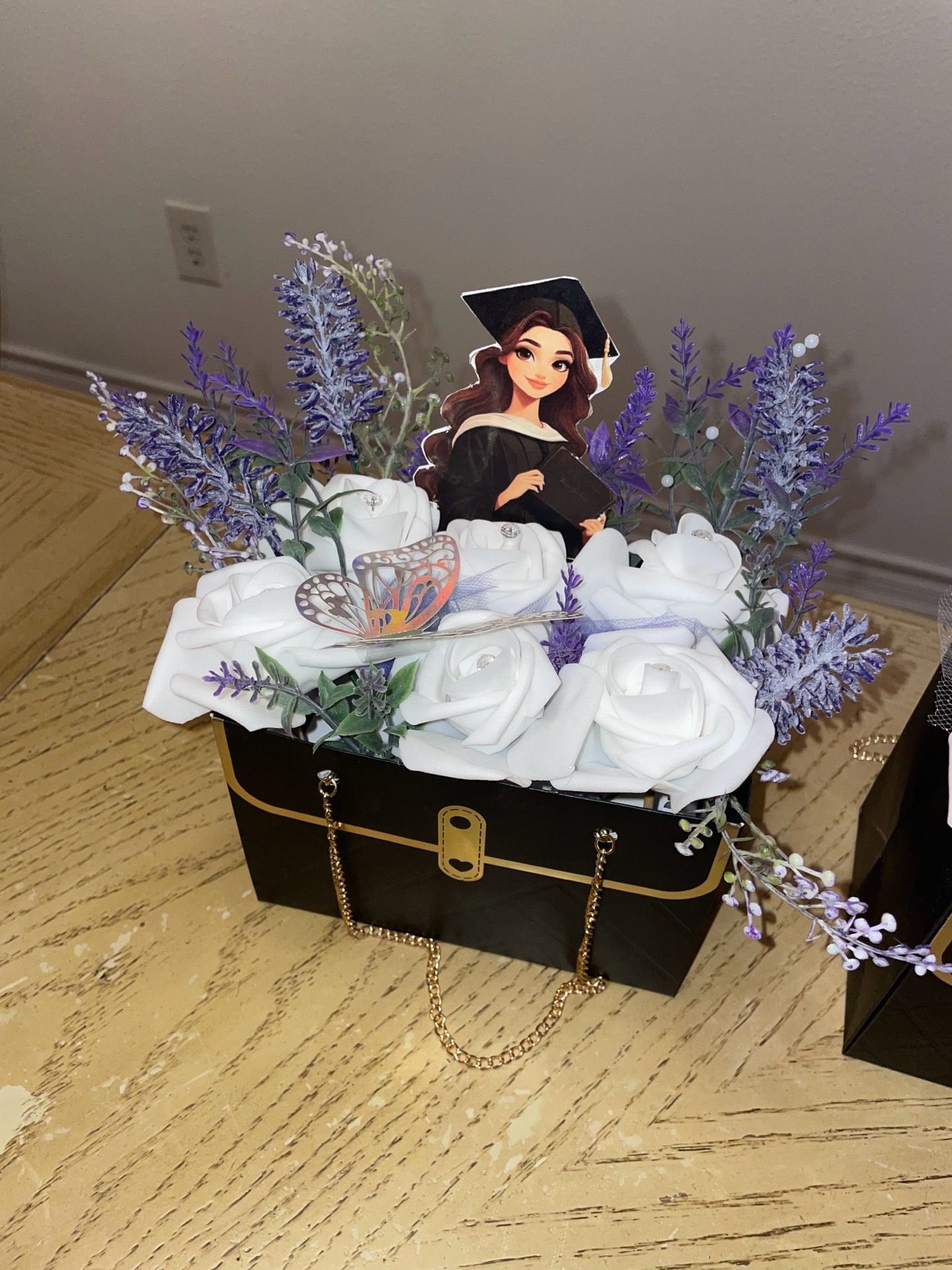 areglos para graduación