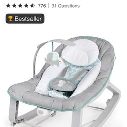 Baby bouncer