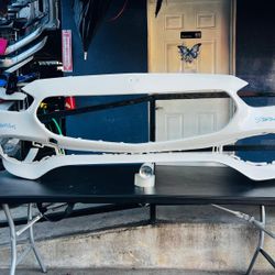 C-300 MERCEDES 2022-2024 FRONT BUMPER OEM 
