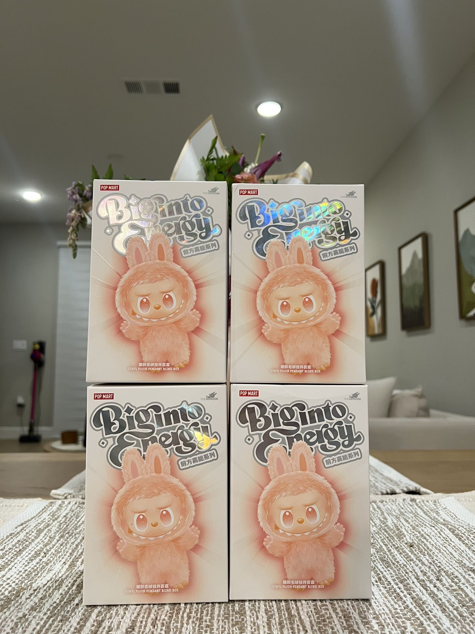 Labubu Blind Boxes