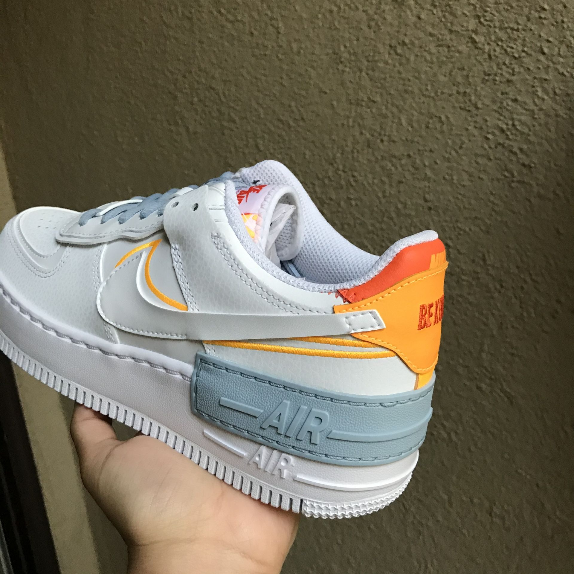 Nike Air Force Shadow Kindness Day 2020