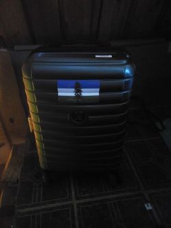 Mini travel suit case new