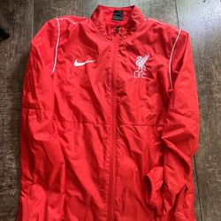 Nike Liverpool Windbreaker Jacket