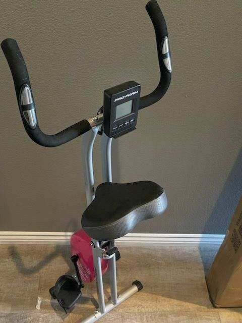 Exercise Bike