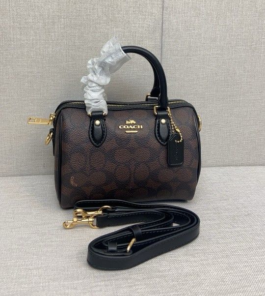COACH new handbag shoulder bag