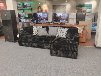 Extra Plush Sectional