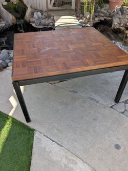 Coffee table