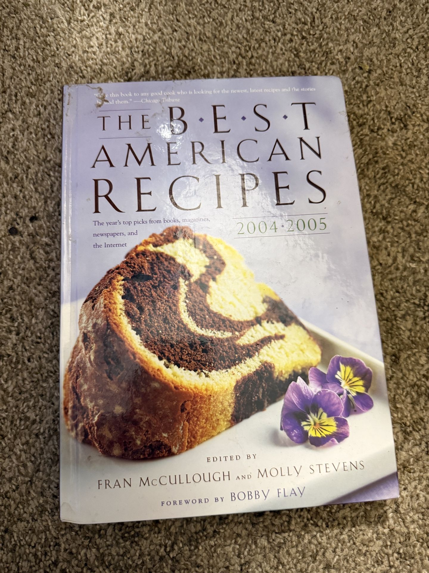 Best American Recipes 2004-2005