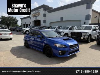 2016 Subaru WRX STI