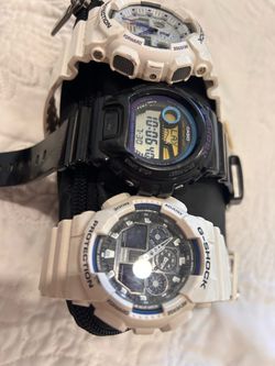 G shock