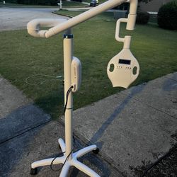 Teeth Cleaning Machine 