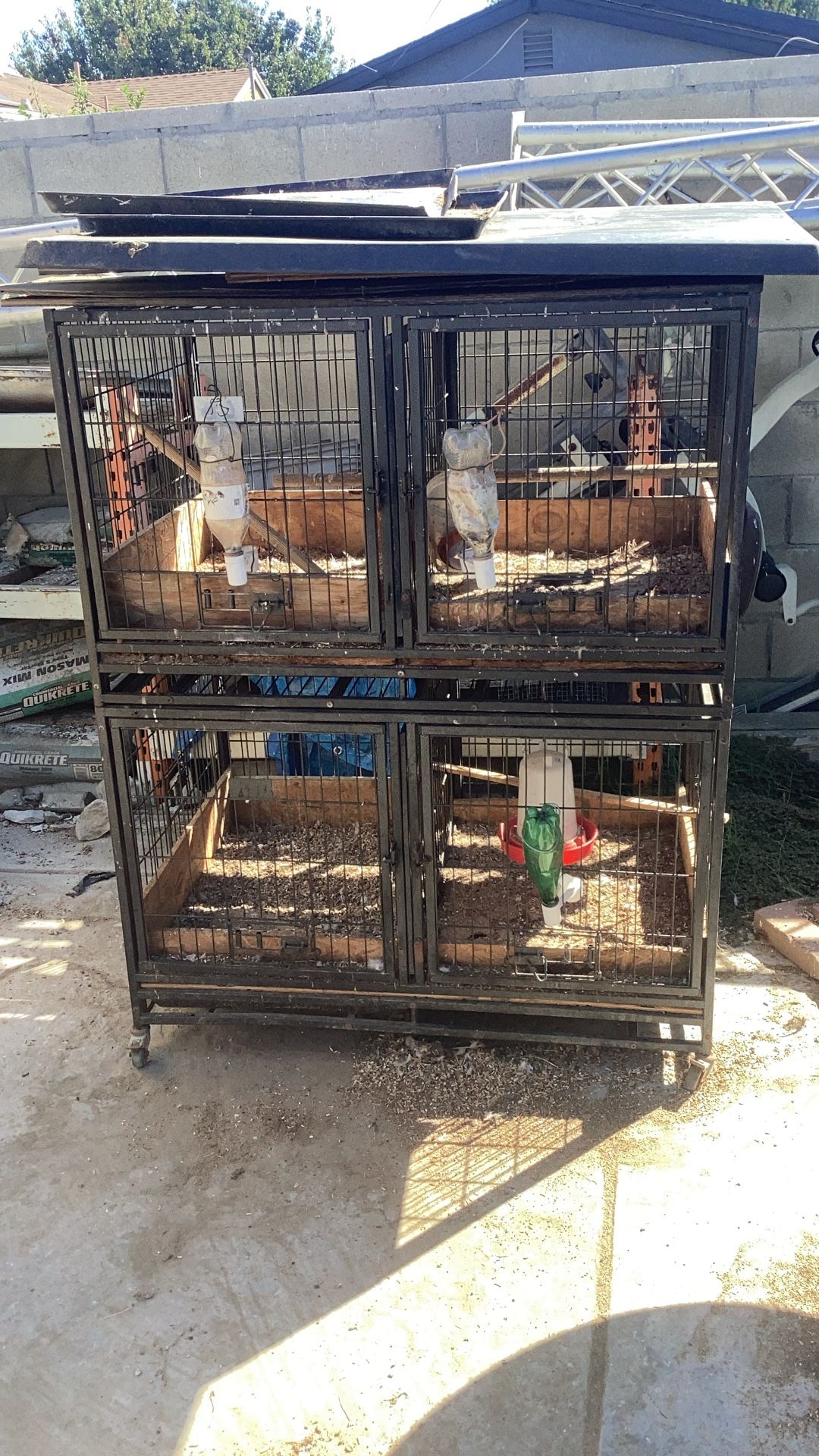 Free Cages 