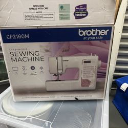 Brother Sewing Machine 