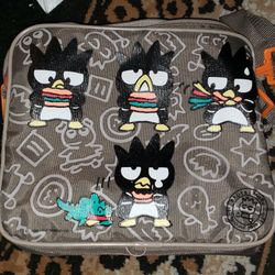 bad badtz Maru Sanrio Japan