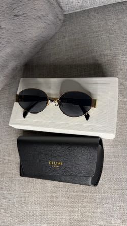 brand new celine sunglasses