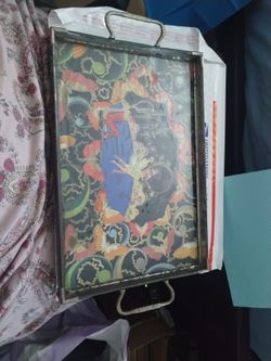 Vintage Serving Tray