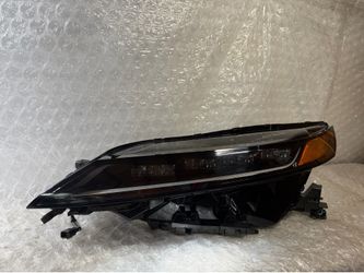 2023 2024 2025 Nissan Ariya Driver Left LH LED Headlight OEM INSURANCE QUALITY