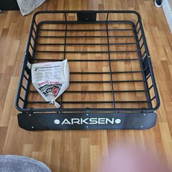  Portaequipaje de Techo Arksen