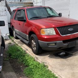 2003 Ford Expedition 