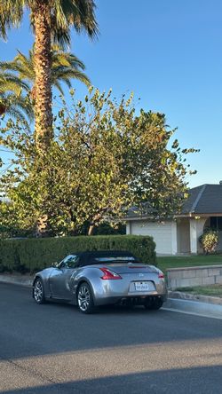 2010 Nissan 370z