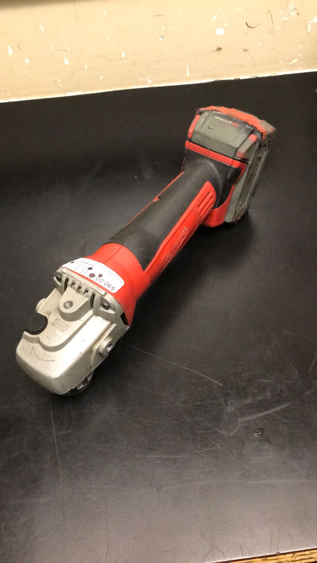 Milwaukee Disc Grinder