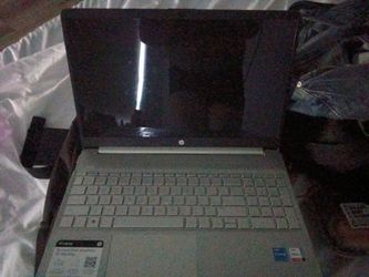 Hp 11th gen touch screen labtop
