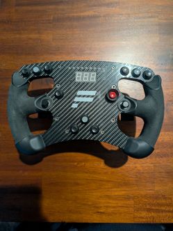 Fanatec Clubsport Formula Rim QR1