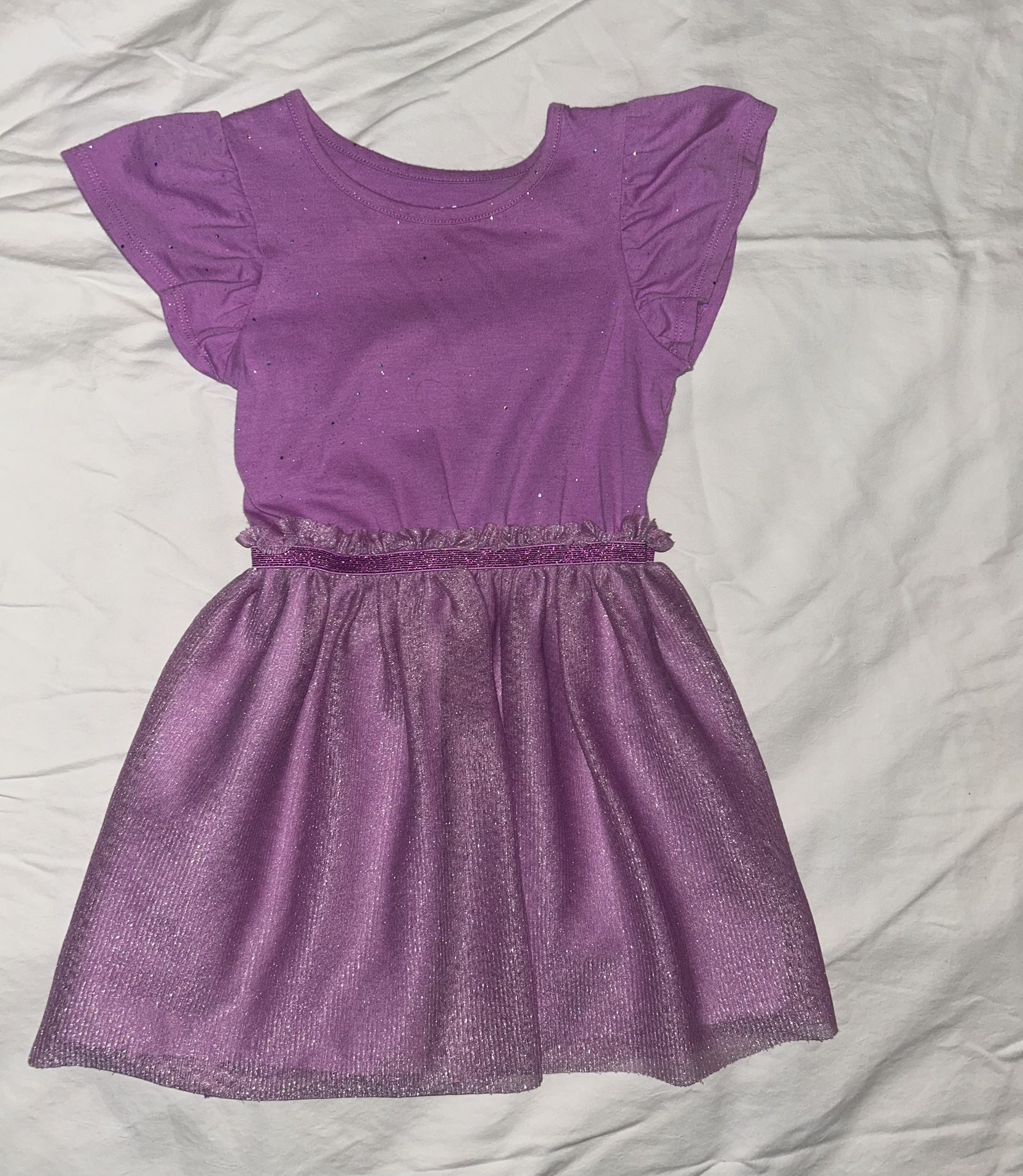 Cat & Jack Purple Dress