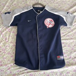 Jersey kids Yankees