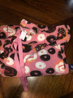 Fuzzy pijama pants size XL