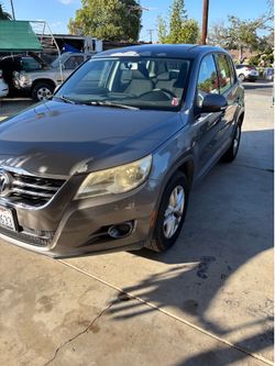 Vw Tiguan 2011