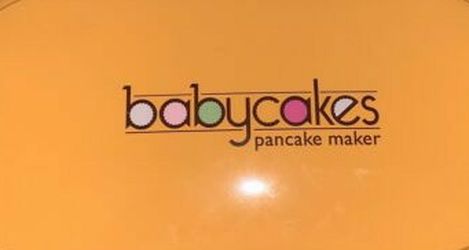 Babycakes Pancake Maker