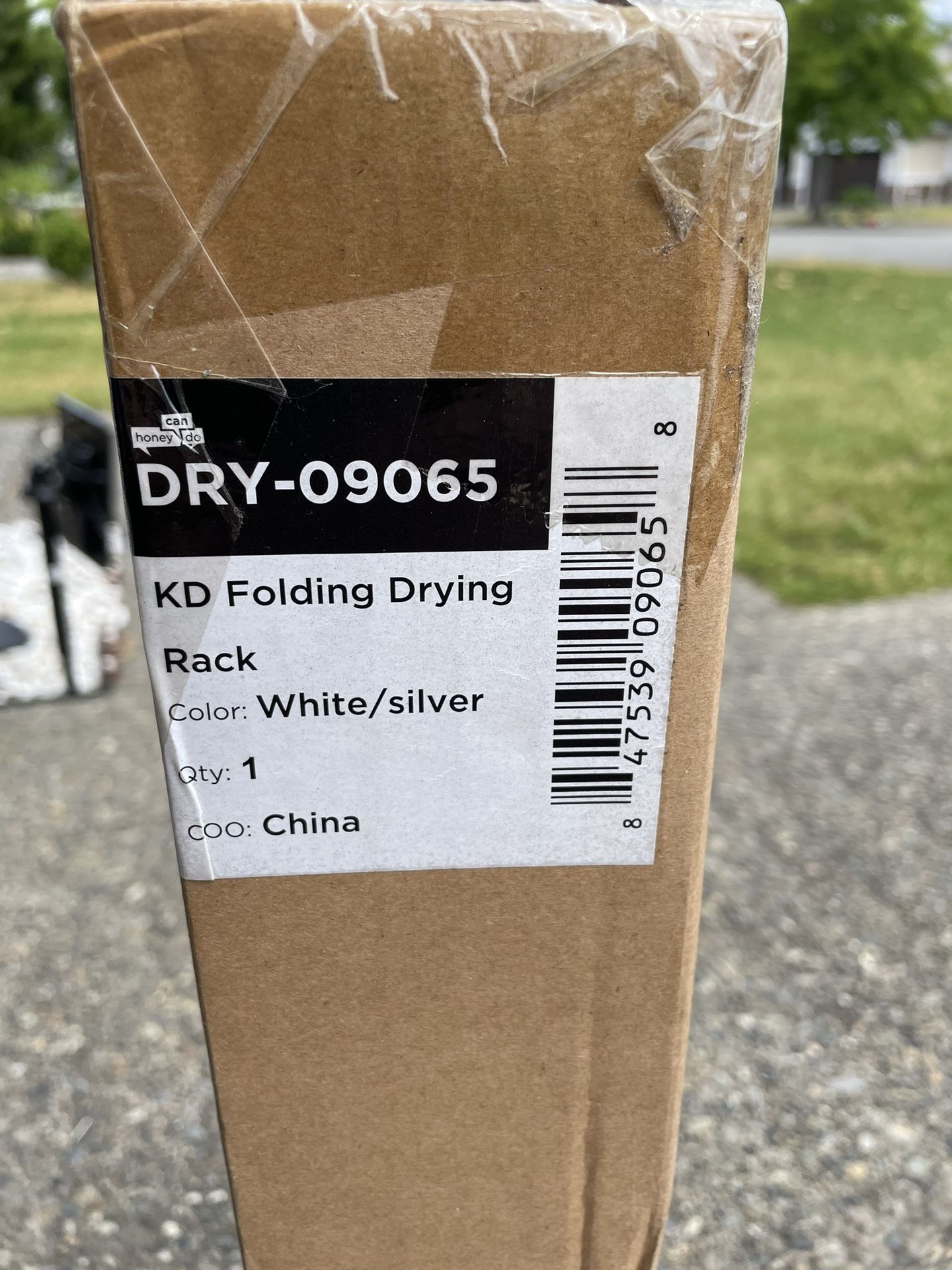 Folding Drying Rack