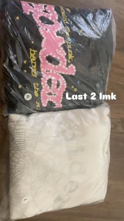 Brand New Spider Hoodie L And XL